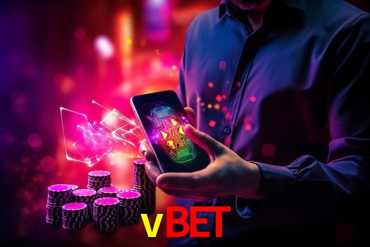 A Revolução dos Aplicativos de Jogos no vbet